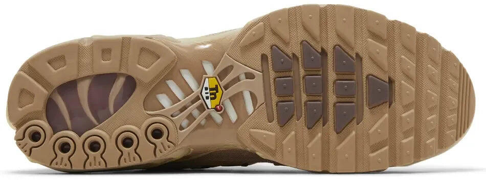 Nike Air Max Plus Sesame 3/5