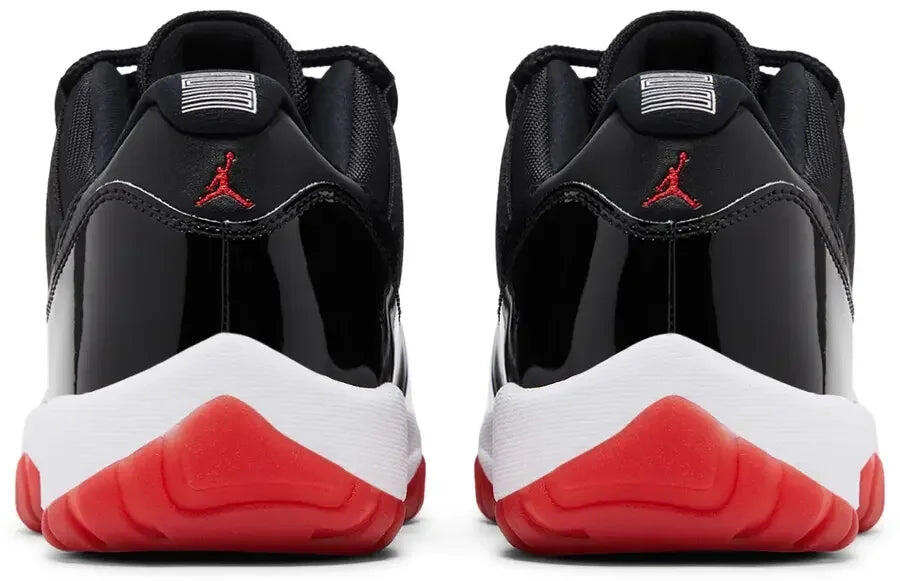 Jordan 11 Retro Low Bred (PS) (2025) 4/5