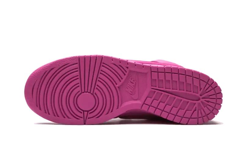 Nike Dunk High AMBUSH Active Fuchsia 4/4