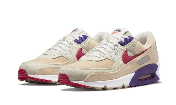 Nike Air Max 90 Air Sprung sésame 2/3