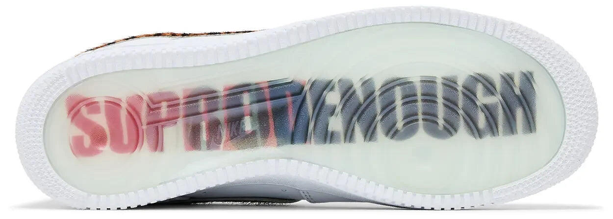 Nike Air Force 1 Low Supreme GOODENOUGH 3/5