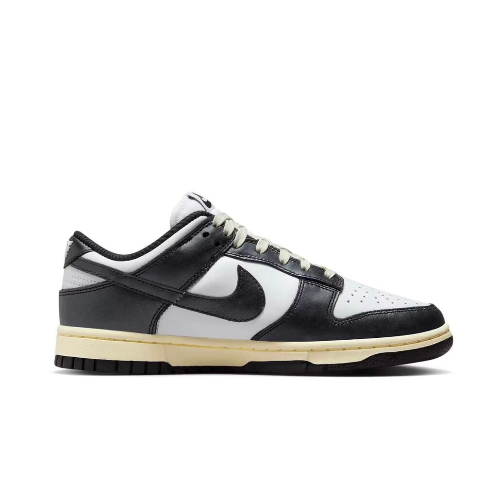 Nike Dunk Low Vintage Panda Womens