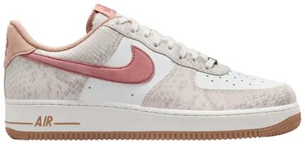 Nike Air Force 1 Low Canyon Rust Snakeskin