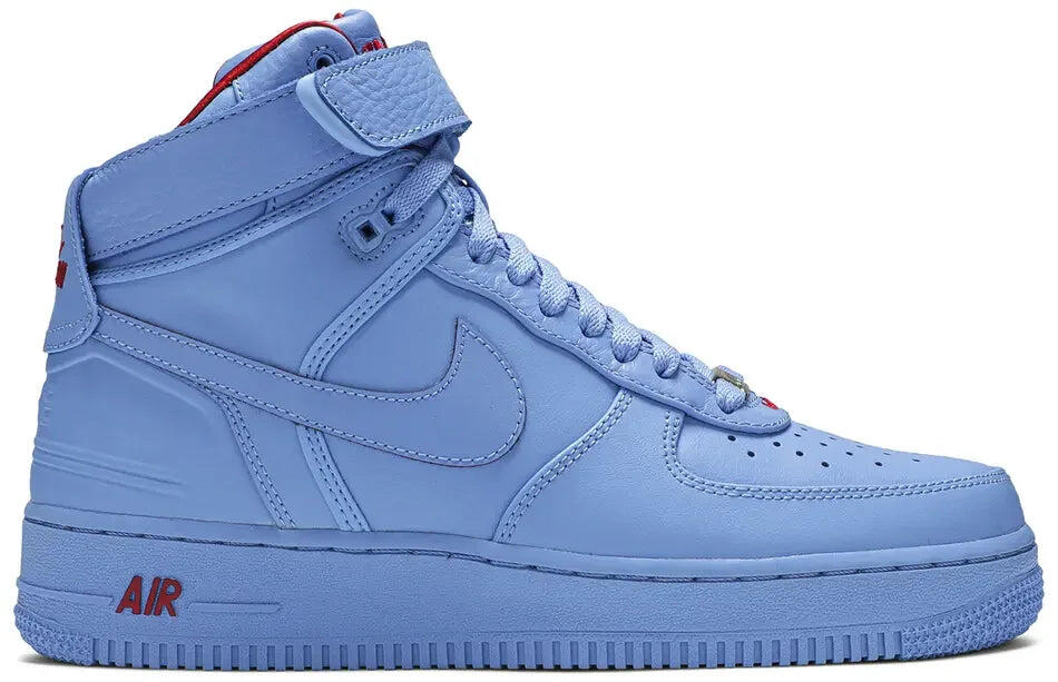 Nike Air Force 1 High Just Don All-Star Blue 1/5