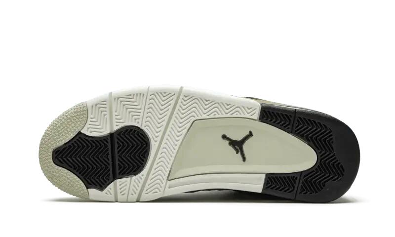 Air Jordan 4 Fossil Mushroom (W) 4/4