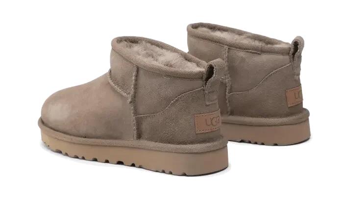 UGG Classic Ultra Mini Antilope (W) 3/4