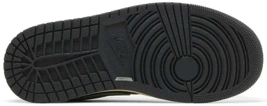 Jordan 1 Low Jade Smoke (W) 3/5