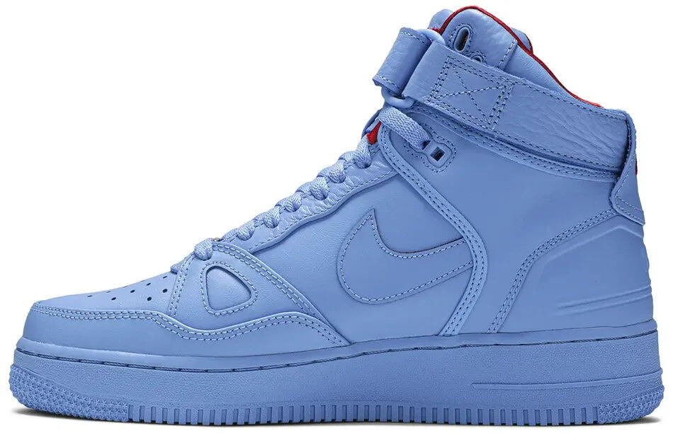 Nike Air Force 1 High Just Don All-Star Blue 2/5