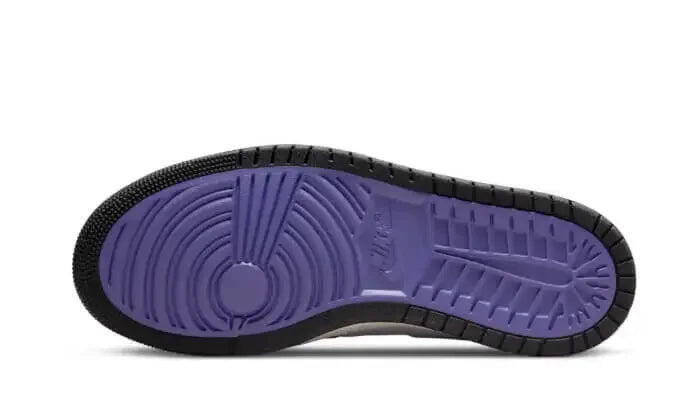 Air Jordan 1 High Zoom Air CMFT Crater Purple 3/3