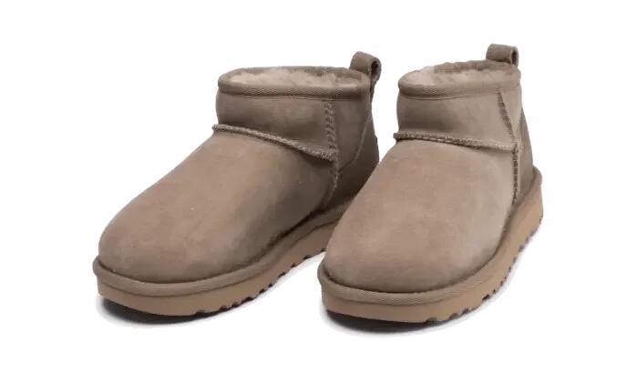 UGG Classic Ultra Mini Antilope (W) 2/4