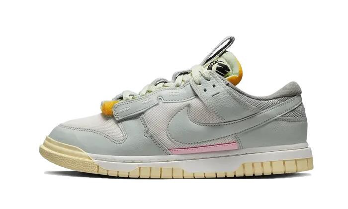 Nike Dunk Low Remastered Mint Foam 1/3