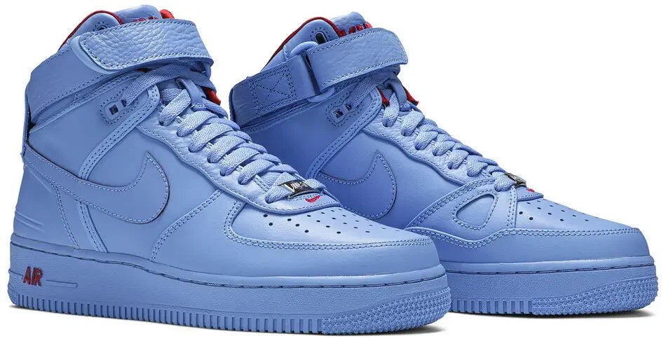 Nike Air Force 1 High Just Don All-Star Blue 5/5