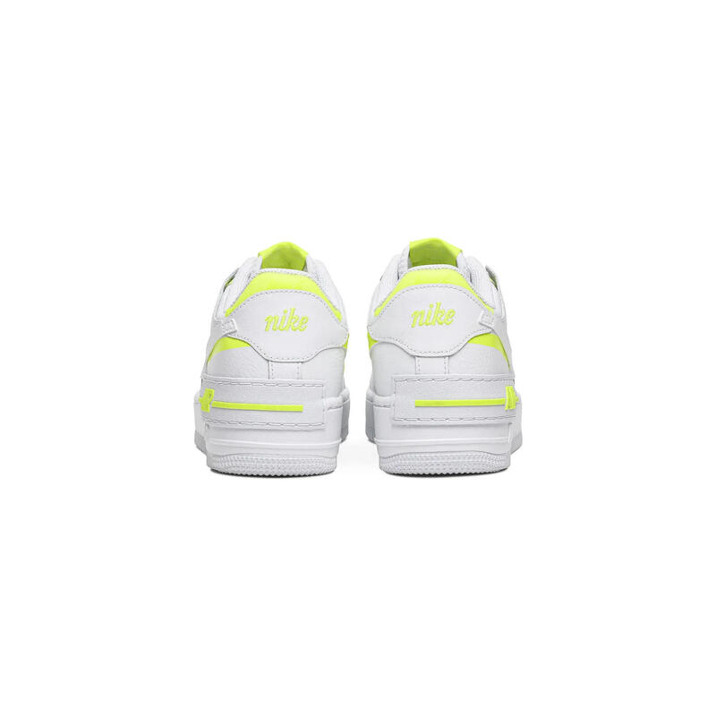 Air Force 1 Shadow White Lemon Venom