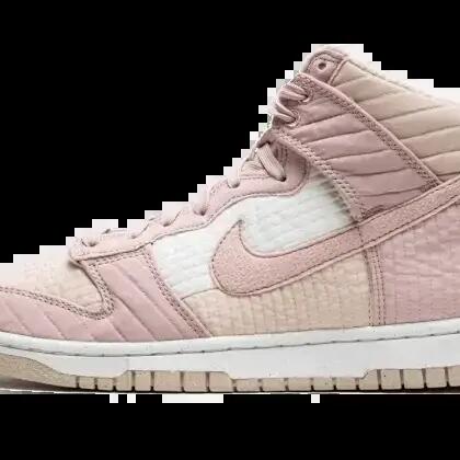Unisex - Lifestyle - High-top shoes - Dunk High LX - Rusty Pink