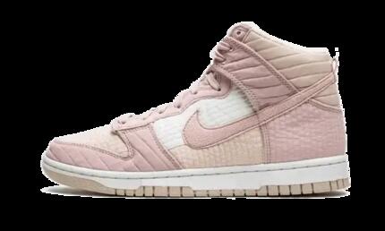 Zapatillas - Lifestyle - Altas - Dunk High LX - Rusty Pink
