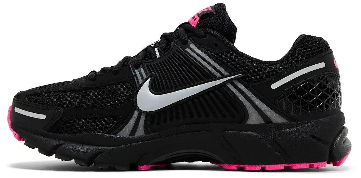Nike Zoom Vomero 5 Noir Rose Blast 2/5