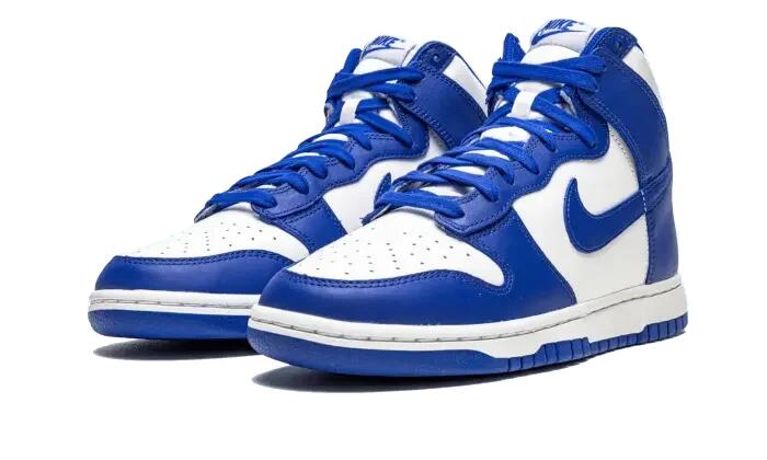 Nike Dunk High Game Royal 2/4