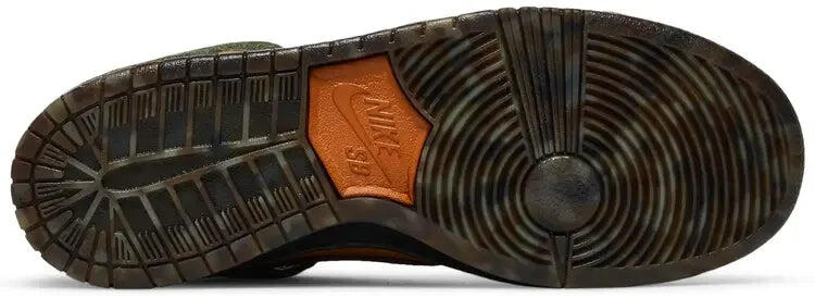 SB Dunk High Pass~Port Work Boots 3/5