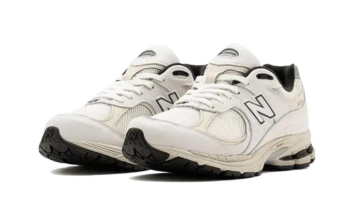 New Balance 2002R Atlas Grey Lemon Haze 2/3