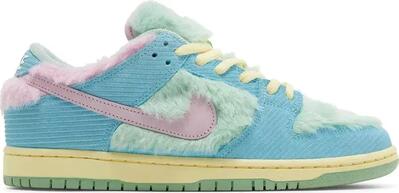 Schoenen - skate - unisex - sb dunk low verdy visty