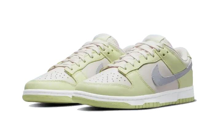 Nike Dunk Low Lime Ice 2/3