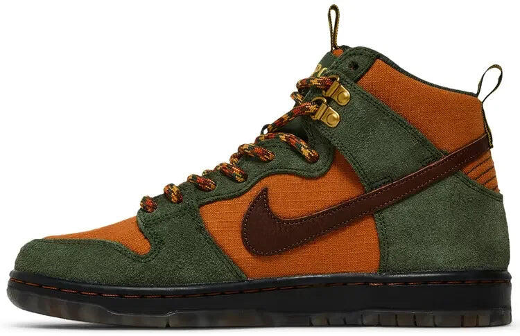 SB Dunk High Pass~Port Work Boots 2/5