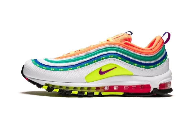 Nike Air Max 97 London Summer of Love 1/4