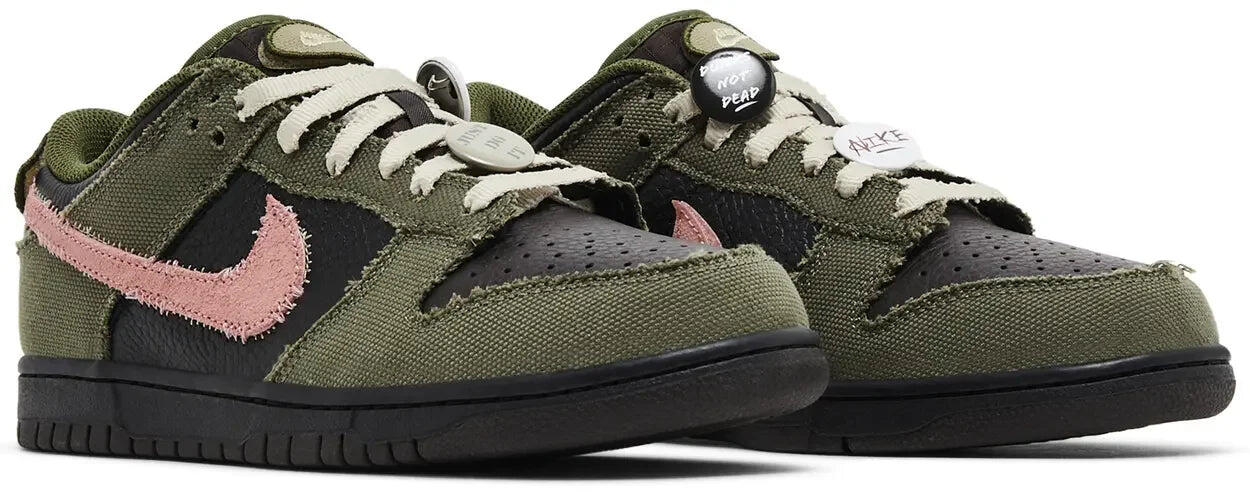 Nike Dunk Low Dunks Not Dead 5/5