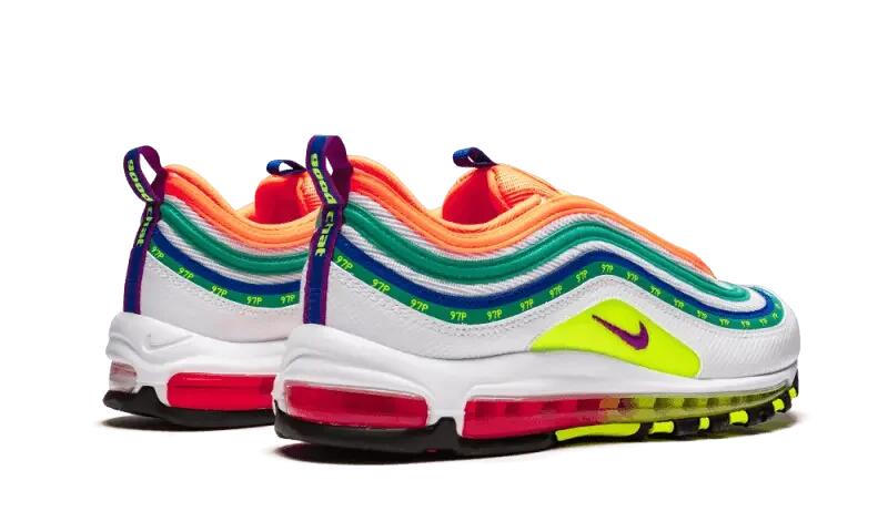 Nike Air Max 97 London Summer of Love 3/4