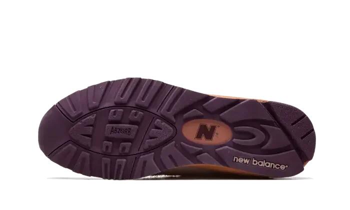 990 V2 Salehe Bembury Sand Be The Time - Taille : 42 EU 4/4