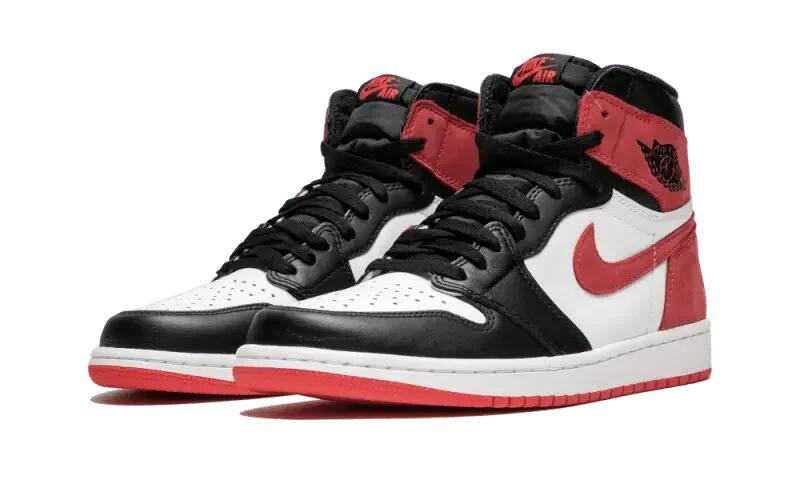Jordan 1 Retro High Track Red 2/4