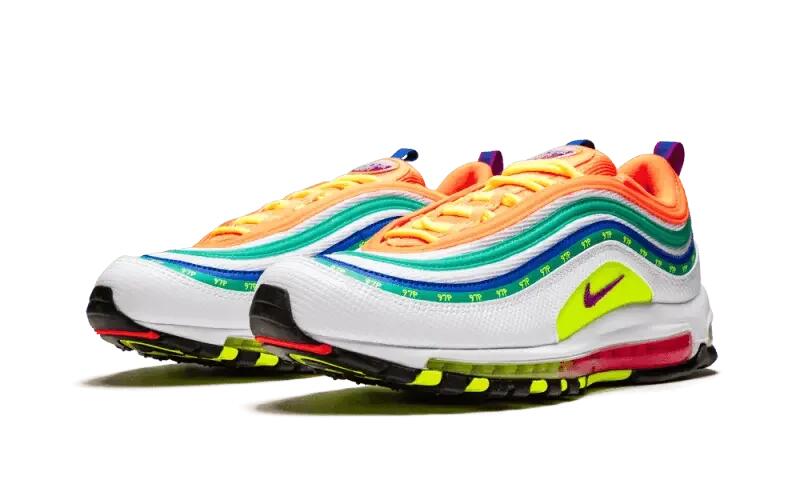 Nike Air Max 97 London Summer of Love 2/4