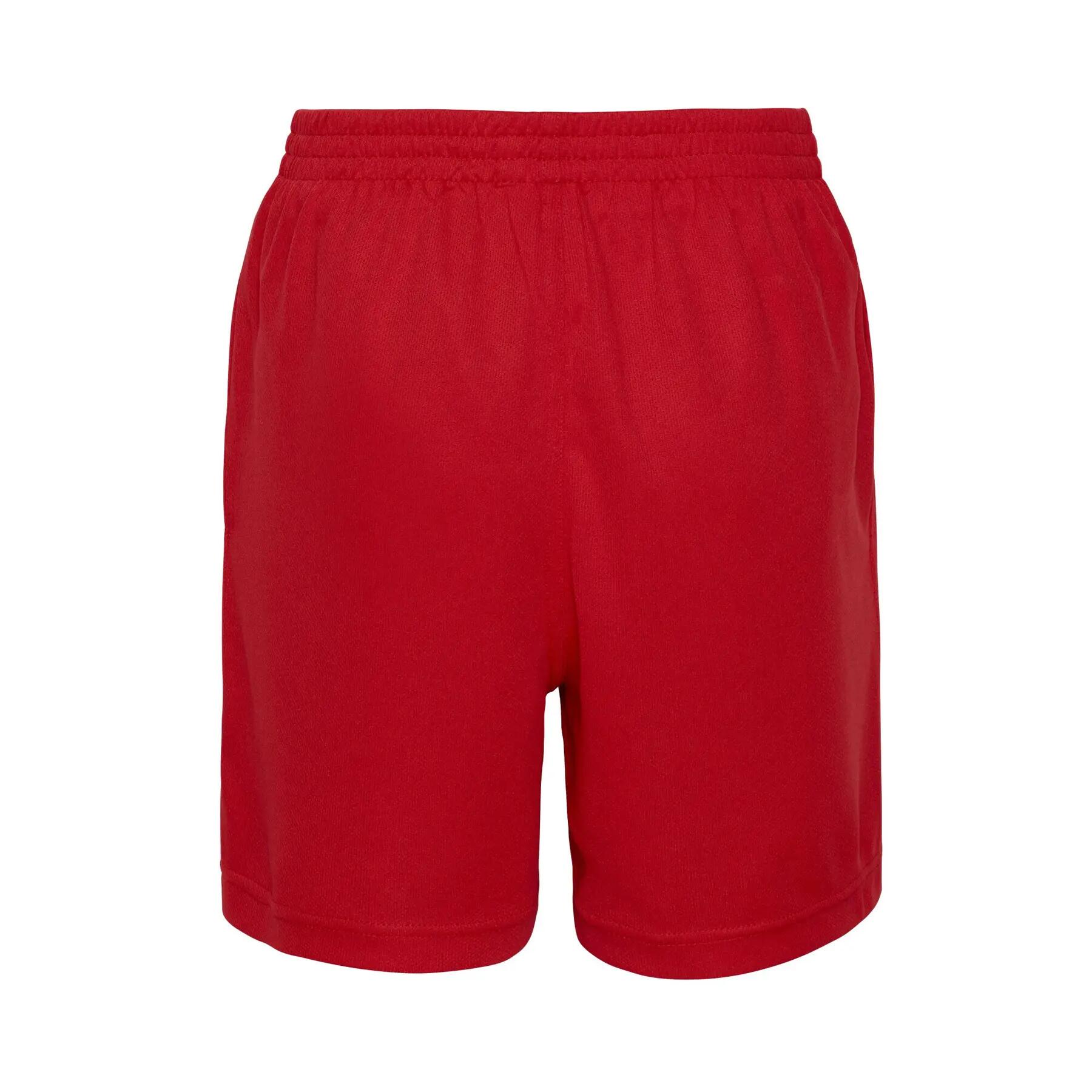 Sportshorts voor kinderen Just Cool 2/2