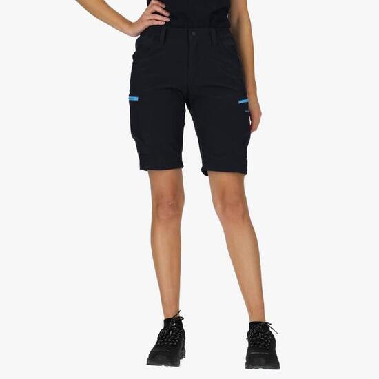 Szorty Outdoor Hiking damska Swedemount Glittertind Shorts szybkoschnące