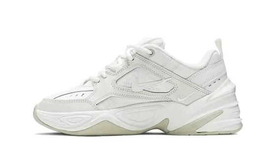 Nike M2K Tekno Summit White