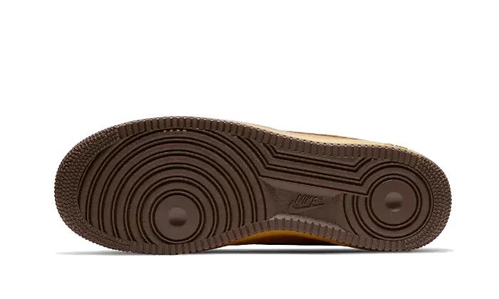 Nike Air Force 1 Low Wheat Dark Mocha 3/3