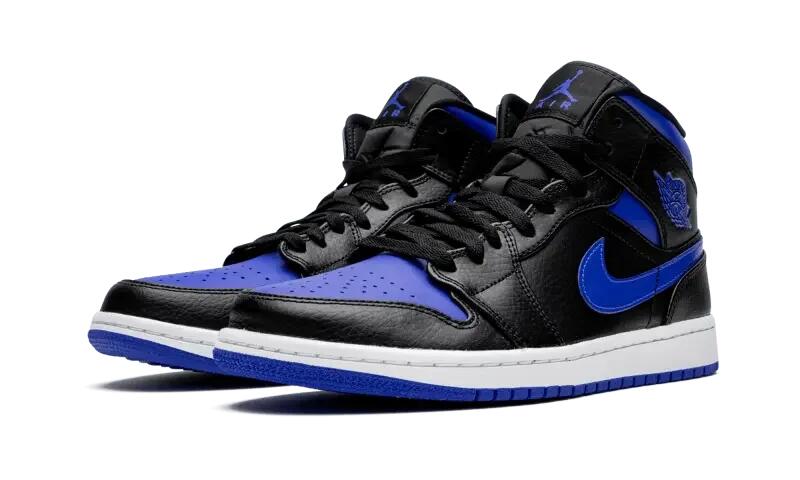 Air Jordan 1 Mid Royal (2020) 2/4
