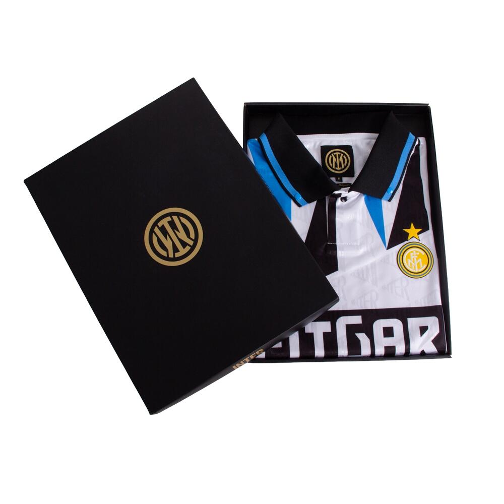 COPA Retro Trikot Inter Mailand 1991/92 6/6