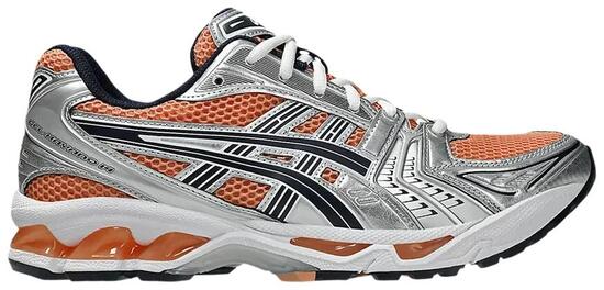 ASICS Gel-Kayano 14 Sepia Pure Silver