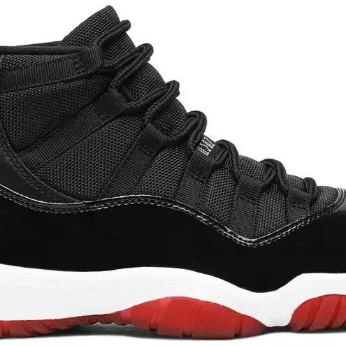 BLACK / RED