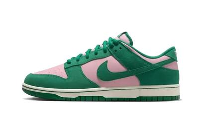 Nike Dunk Low Retro SE Medium Soft Pink Malachite
