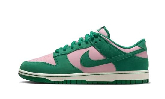 Nike Dunk Low Retro SE Medium Soft Pink Malachite