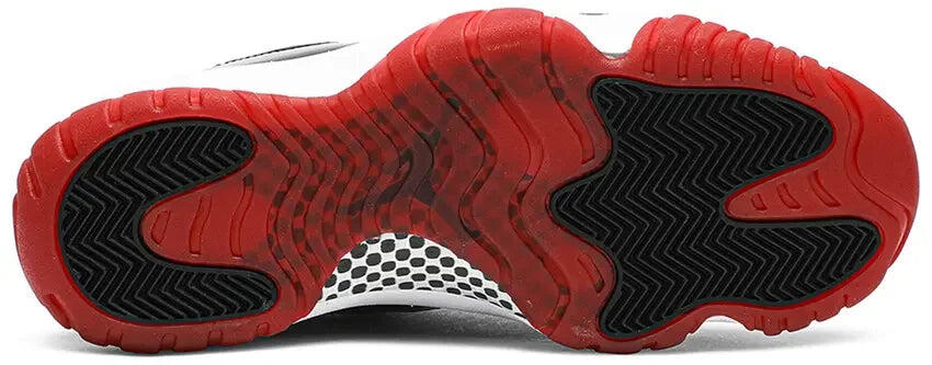 Air Jordan 11 Retro Bred - Taille : 40 EU 3/5