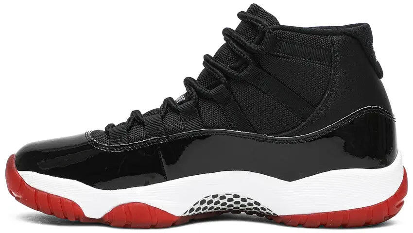 Air Jordan 11 Retro Bred - Taille : 40 EU 2/5