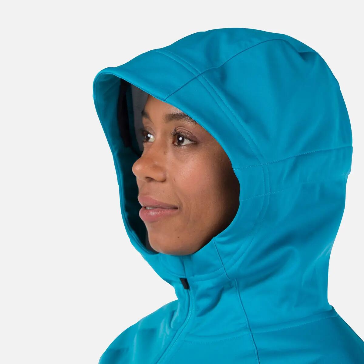 Veste de ski à capuche femme Rossignol Genetys 3/7