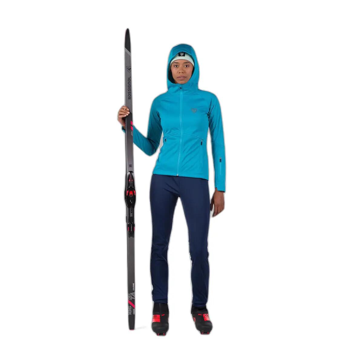 Veste de ski à capuche femme Rossignol Genetys 2/7