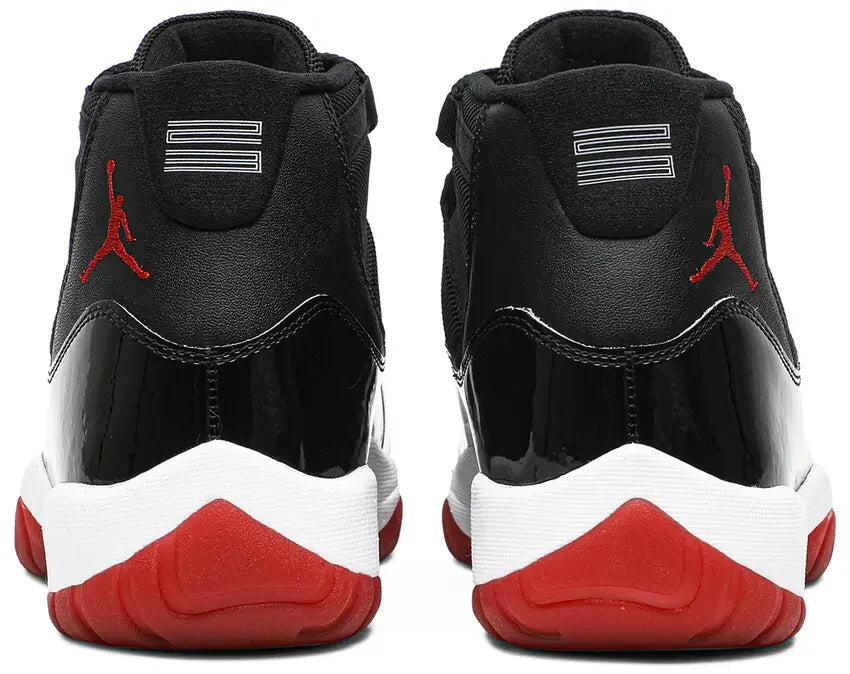 Air Jordan 11 Retro Bred - Taille : 40 EU 4/5