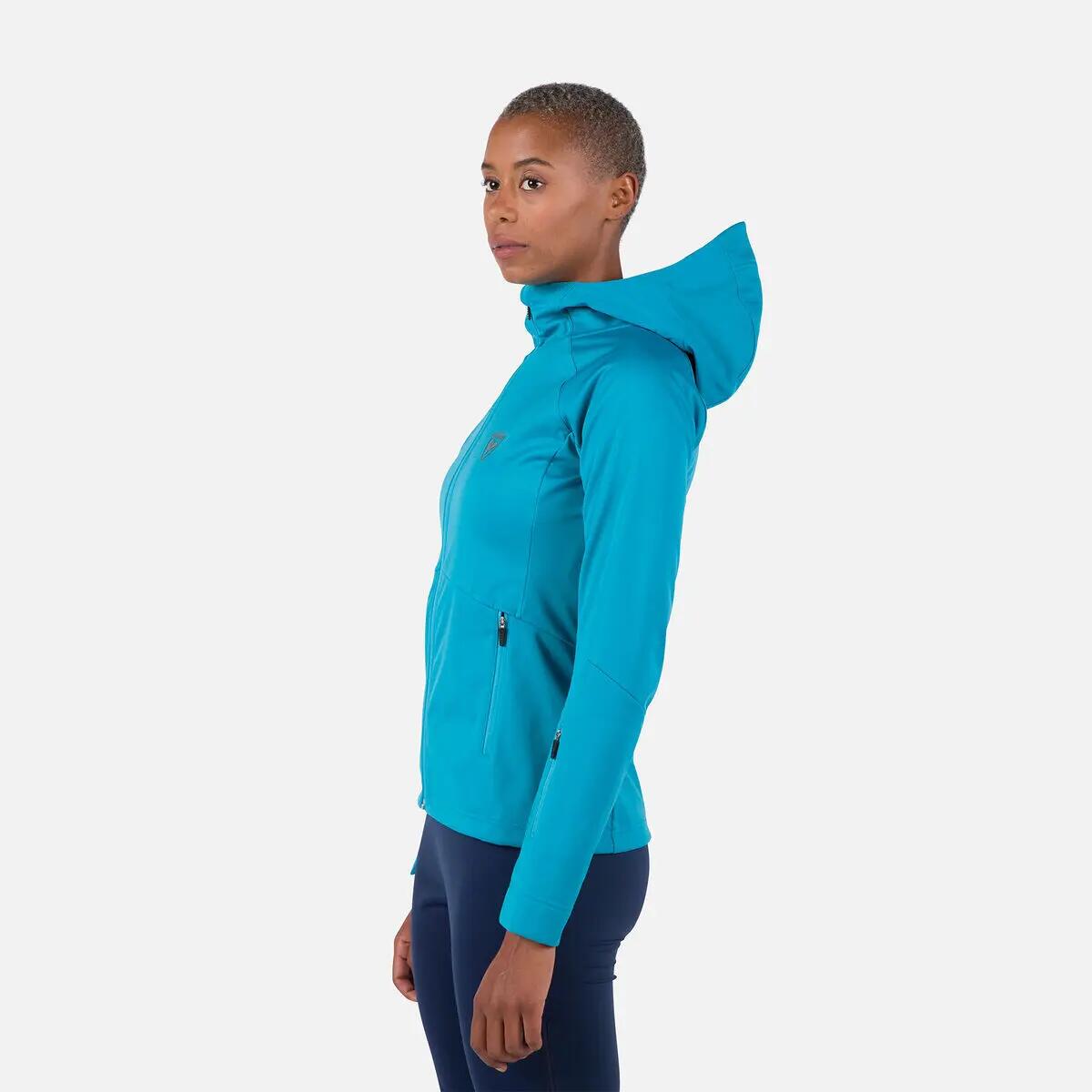 Veste de ski à capuche femme Rossignol Genetys 5/7
