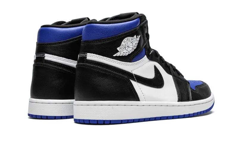Air Jordan 1 Retro High Royal Toe - Taille : 44.5 EU 3/4