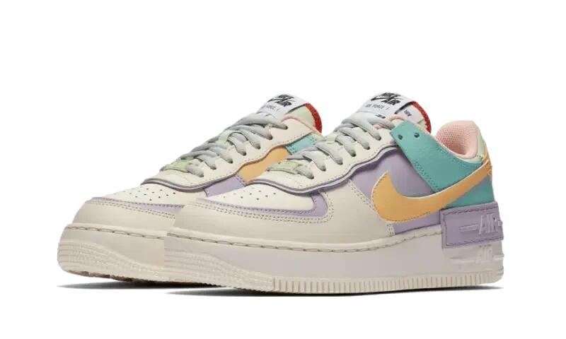 Nike Air Force 1 Shadow Ivoire Pale 2/3